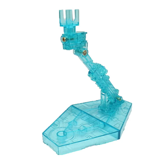 5 Colors 1Pcs Action Figure Accessories Adjust for Gundam Model Stand Support Bracket Base Robot Figure Display Base for Doll