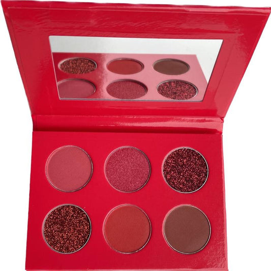 PARISIAN EYESHADOW PALETTE